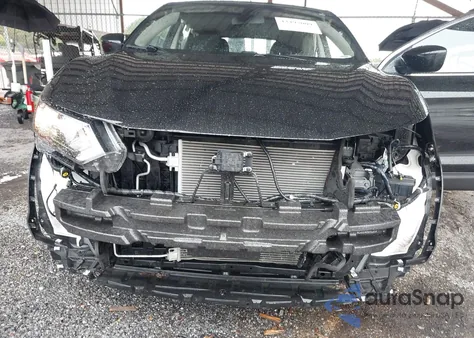 2021 Nissan Rogue Sport S Fwd Xtronic Cvt из США, поврежденный, VIN JN1BJ1AVXMW570230